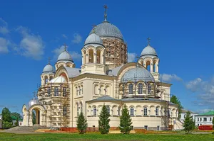 Church of the descent from the Cross