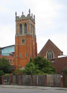St Mark's Church, Bromley