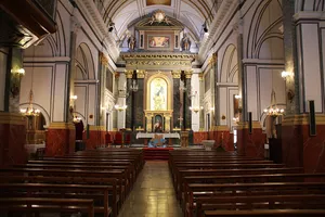 Church of the Assumption, Penàguila