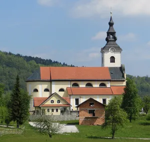 Saints Cosmas and Damian Parish Church