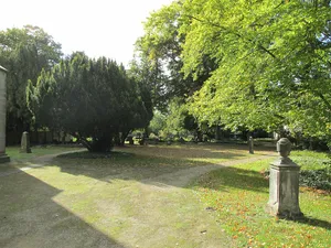 Klosterfriedhof Marienwerder