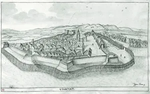 Castle of Balassagyarmat