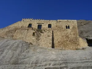 Castle of Sperlinga