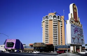 Sands Hotel and Casino