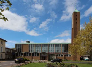 Immaculate Heart of Mary church