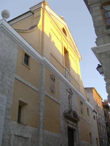 Church of San Miguel and San Julián, Valladolid