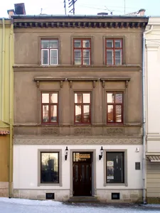 6 Cathedral Square, Lviv