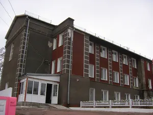 Former catholic church, Berezneve