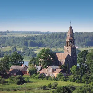 Višķi St John the Baptist Catholic Church