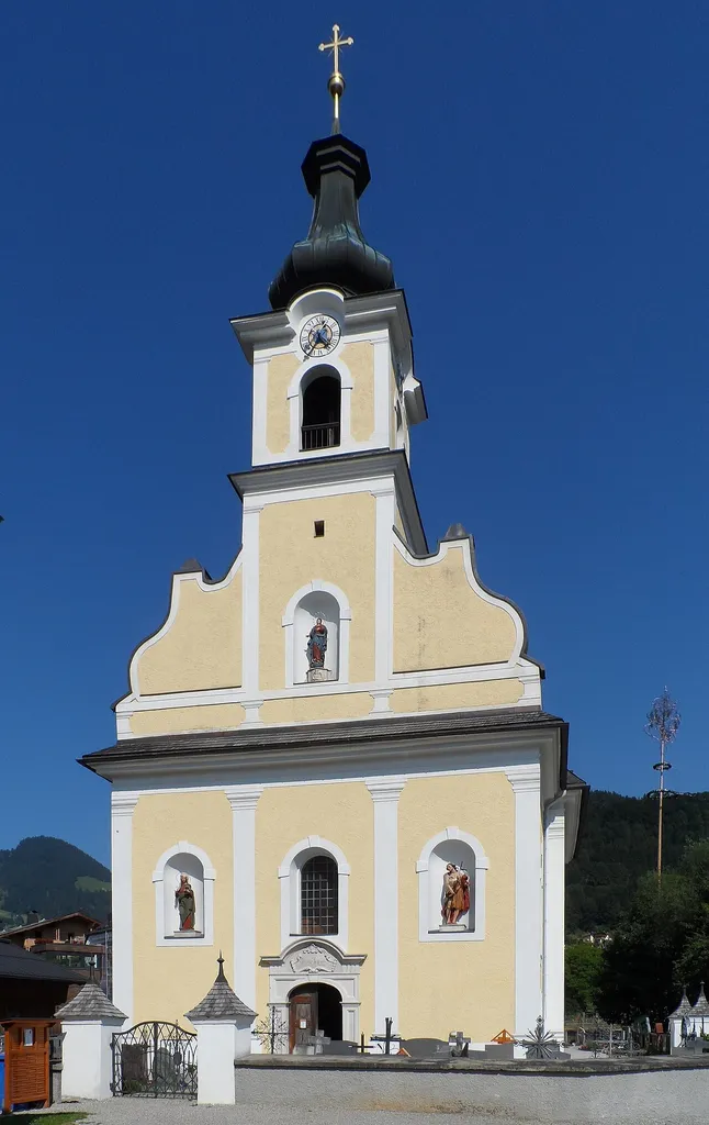 This media shows the remarkable cultural object in the Austrian state of Tyrol listed by the Tyrolean Art Cadastre with the ID 9293. (on tirisMaps, pdf, Fotoarchiv Tiroler Kunstkataster, more images on Commons, Wikidata)