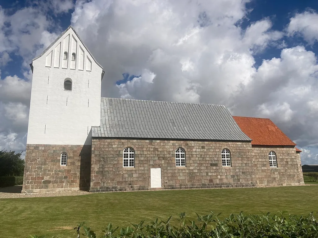 Rom Church.