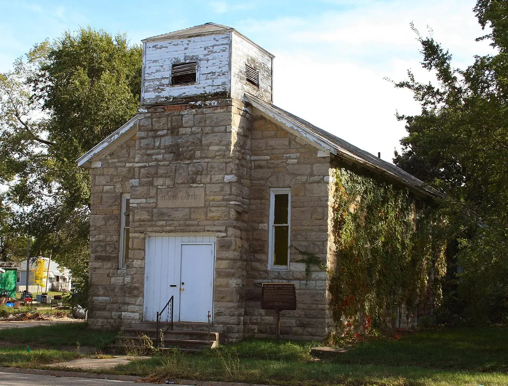 St. John Baptist Church