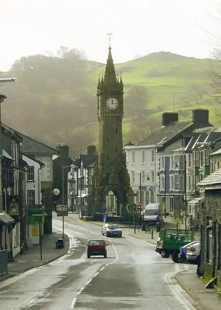 Machynlleth