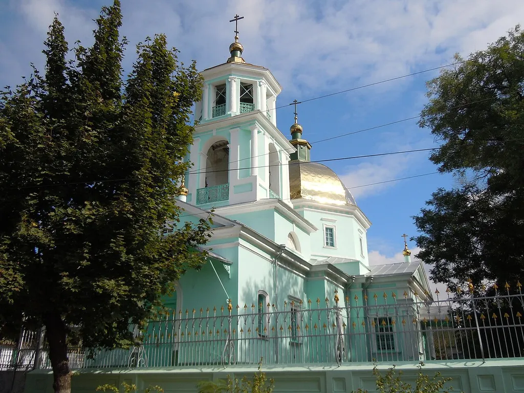 Свято-Миколаївська церква (старообрядська), Ізмаїл, вул. Дзержинського, 124