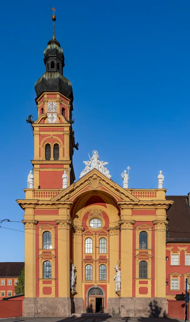Stiftskirche Wilten, Innsbruck