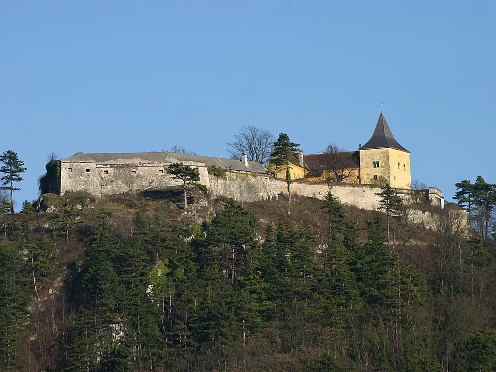 Schloss Pitten