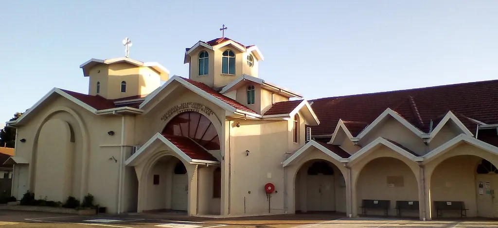 St. Dimitrija Solunski Macedonian Orthodox Church, Springvale