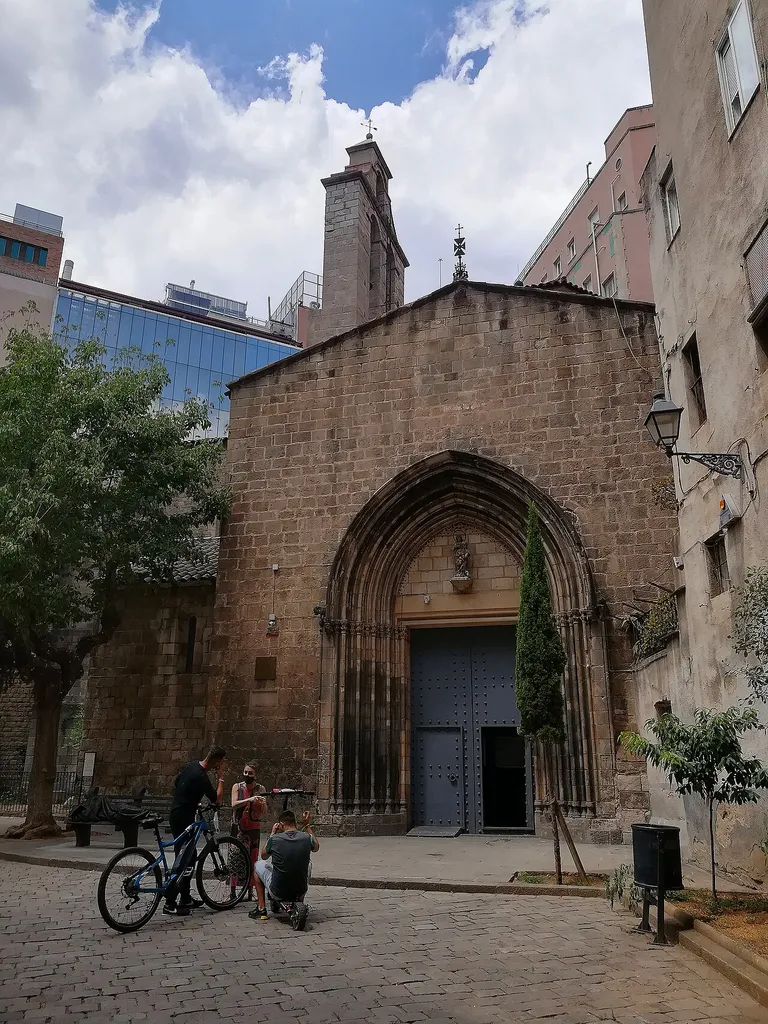 Monestir de Santa Anna (Barcelona)