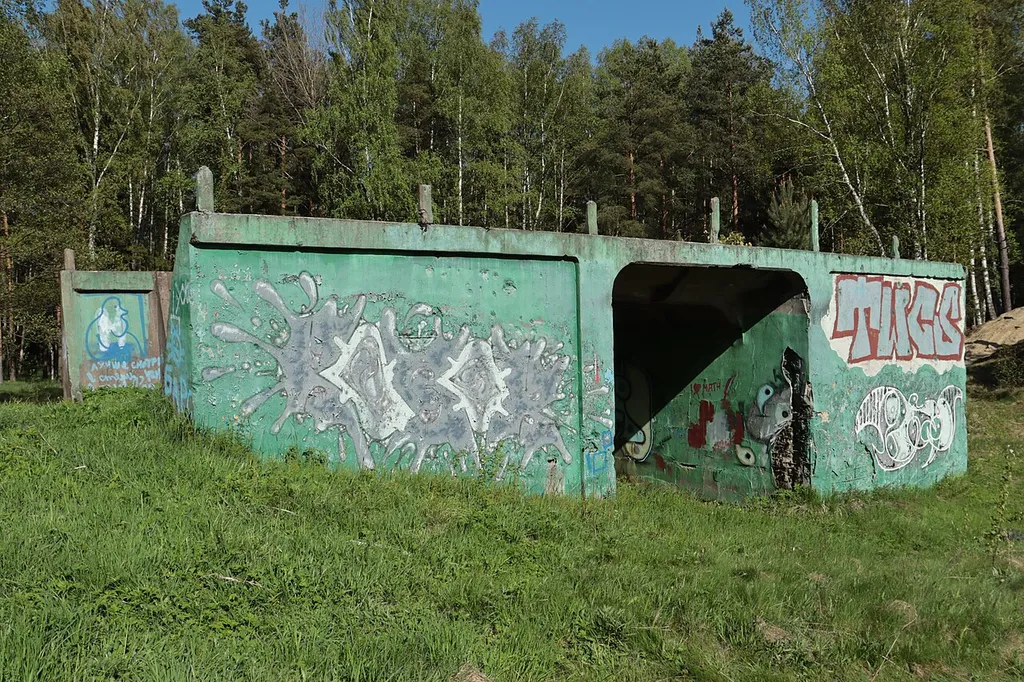 ORANEL bridge No3 (Martyshkino, Nemkov street)