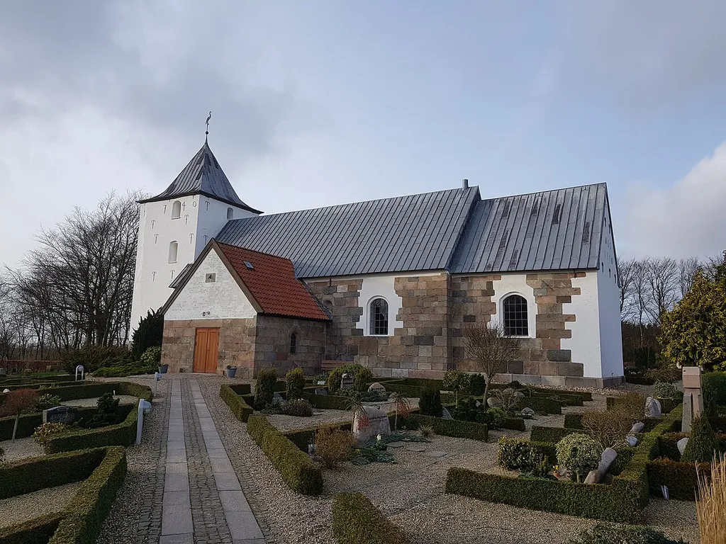 Tistrup Kirke