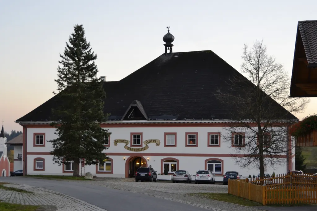 Bierhütte