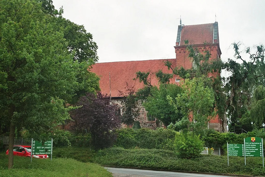 Schönkirchen, Mary´s Church