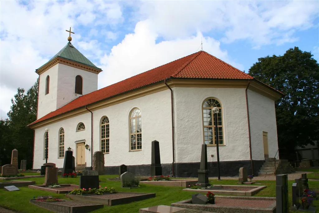 Härryda Church