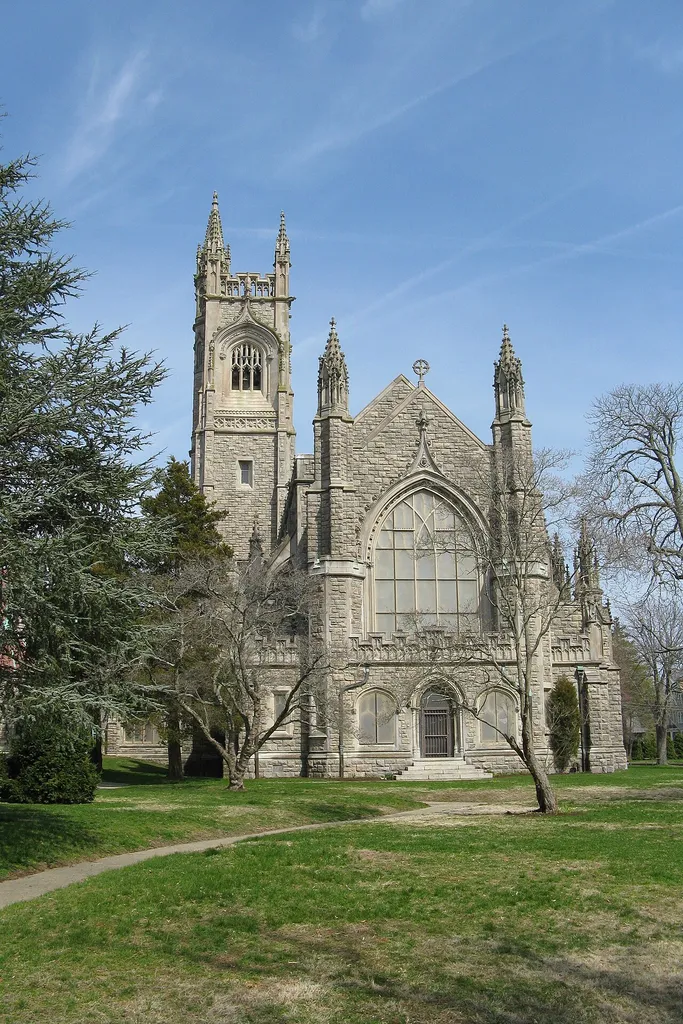 Unitarian Memorial Church, Fairhaven Massachusetts