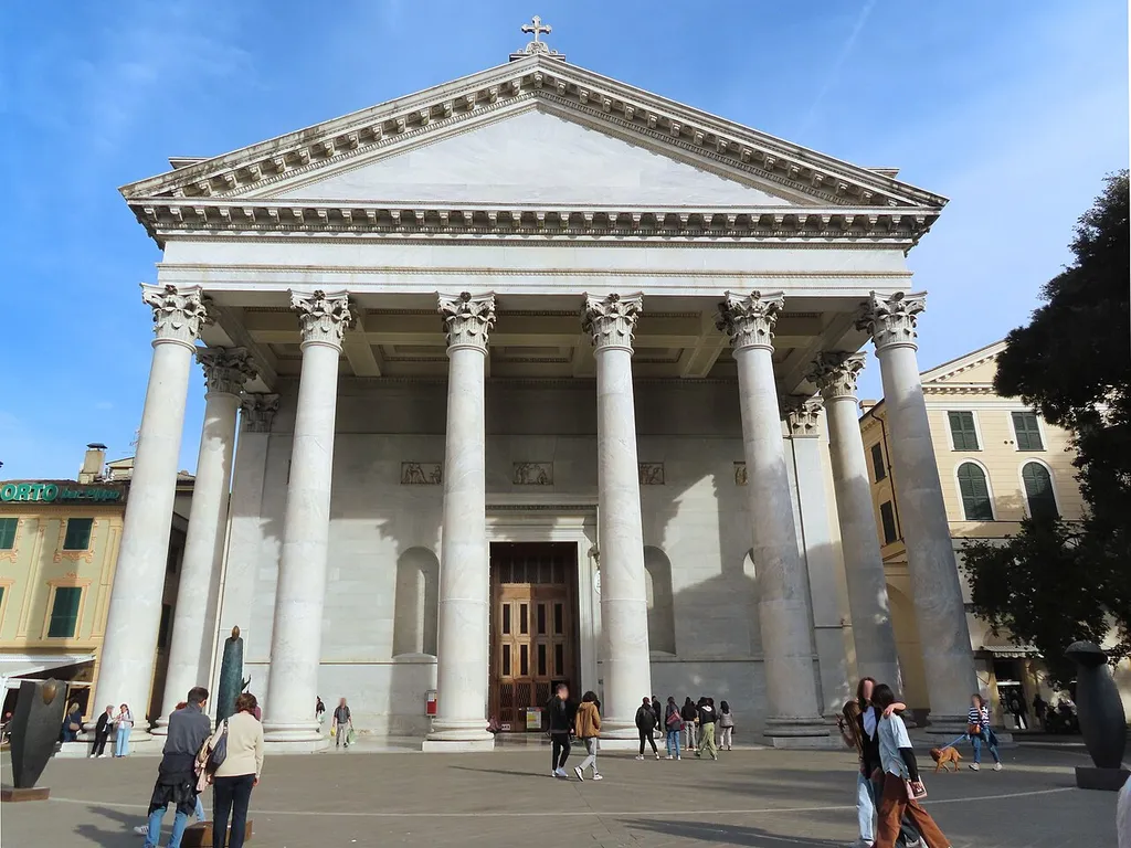 Chiavari Cathedral