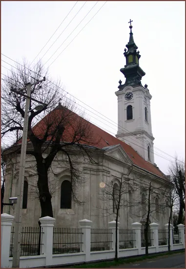 Crkva Svetih Vračeva Kuzme i Damjana