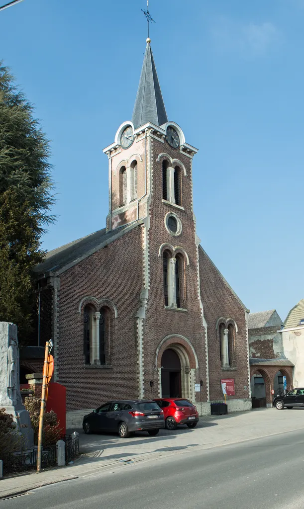 Overijse (Maleizen) Churchyard