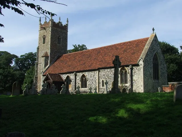 St Mary Wherstead