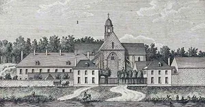 Barbeau Abbey