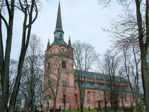 Stora Kopparberg Church