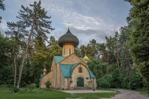 Church of the Transfiguration, Natalivka