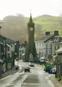 Machynlleth