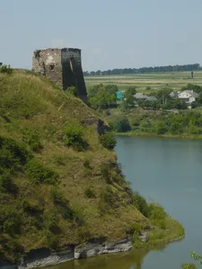 Zhvantsem Castle