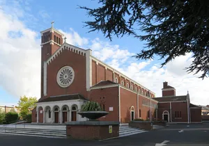 St Pius X Church (Templeogue)