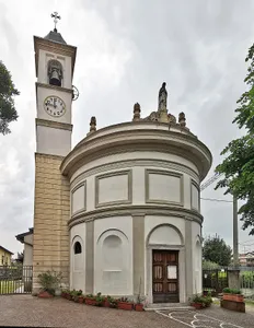 S. Cristoforo e Madonna del Rosario Church