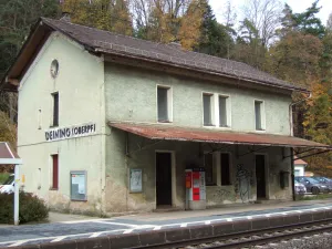 Deining-Bahnhof