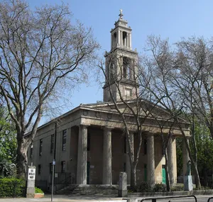 Former Church of St George
