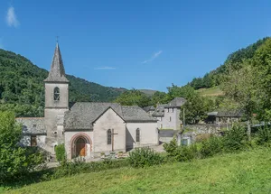 Church of Notre Dame d'Aynès