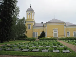 Kankaanpää Church