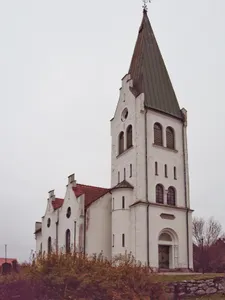 Matteröd Church