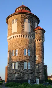 Wasserturm Osnabrück Hbf