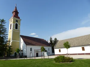 Reformed Church, Balatonkenese