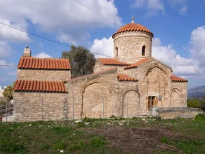 Church of Agios Georgios, Kalamas