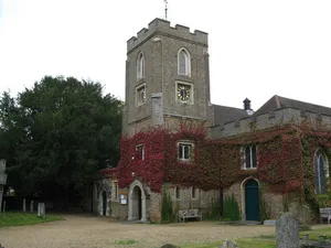 Church of St Michael and All Angels