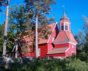 Angelniemi church