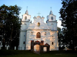 Auleja Mary Magdalene Roman Catholic Church